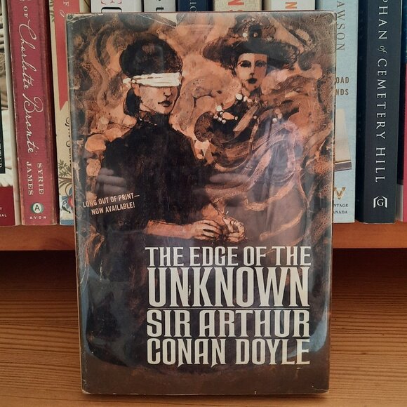 Arthur Conan Doyle Other - The Edge of the Unknown by Arthur Conan Doyle (1930)
